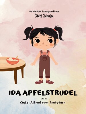 cover image of Ida Apfelstrudel